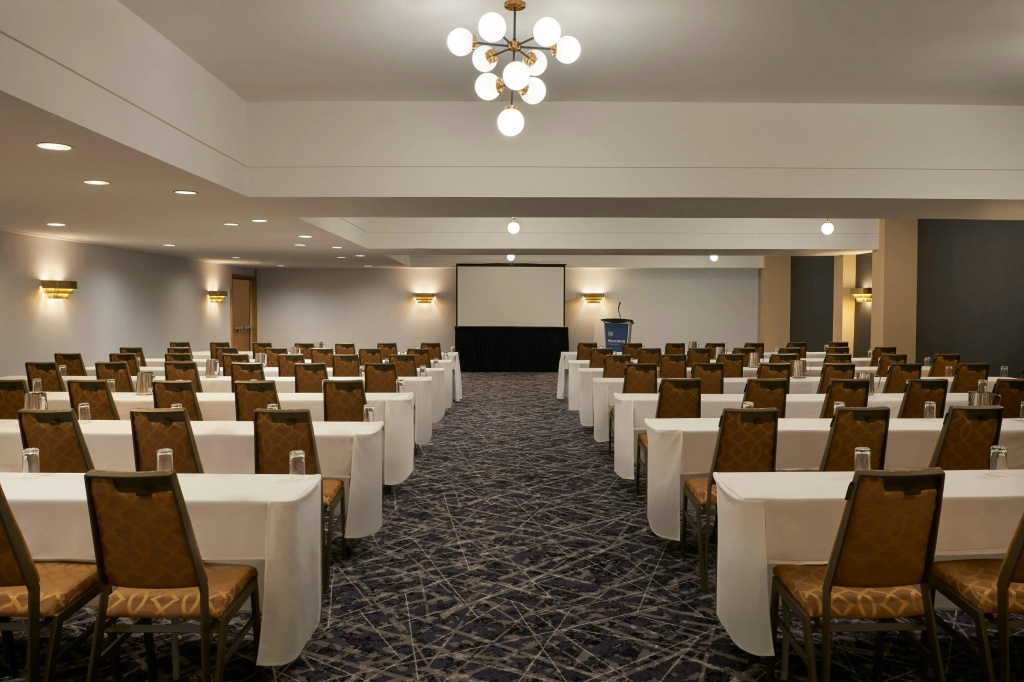 Sheraton Ottawa Hotel - Général