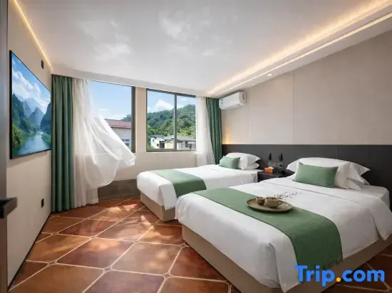 Standard Double room (twin beds)