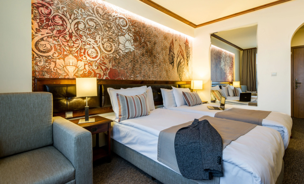 Platinum Hotel & Casino, Bansko - Général