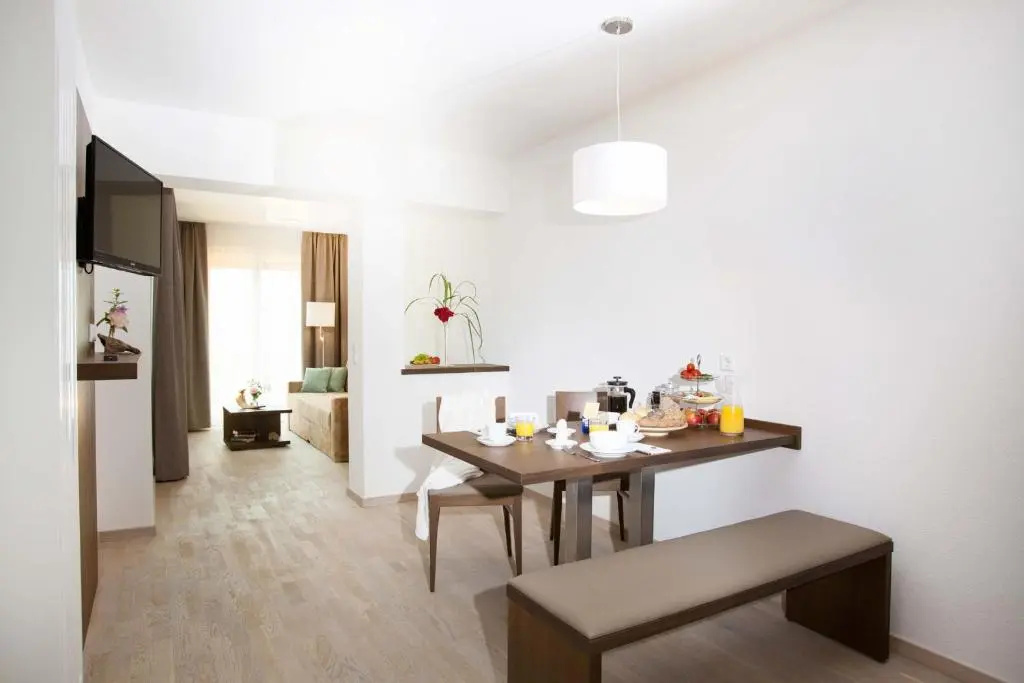 Apartmenthotel ´s Mitterndorf - Chambres