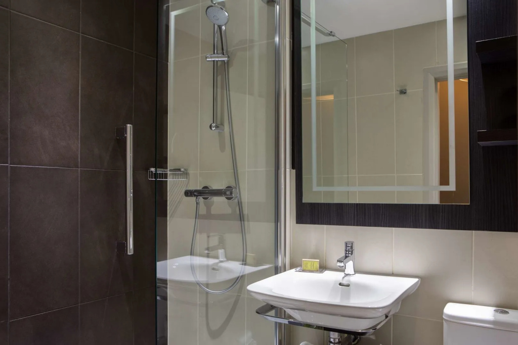 DoubleTree by Hilton Edinburgh City Centre - Général