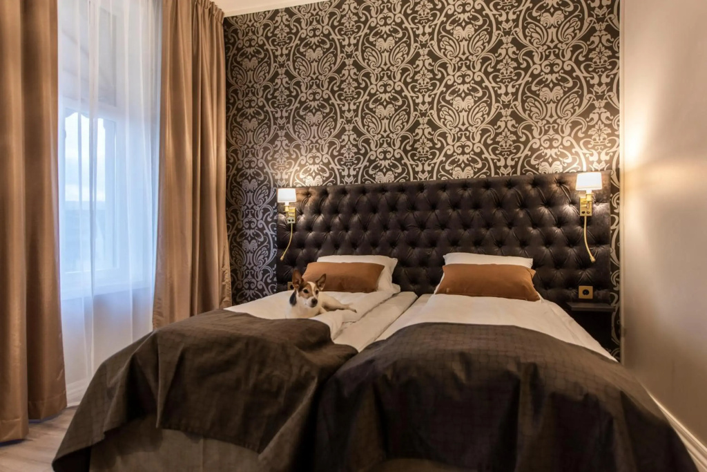 Home Hotel Grand Gjovik - Général