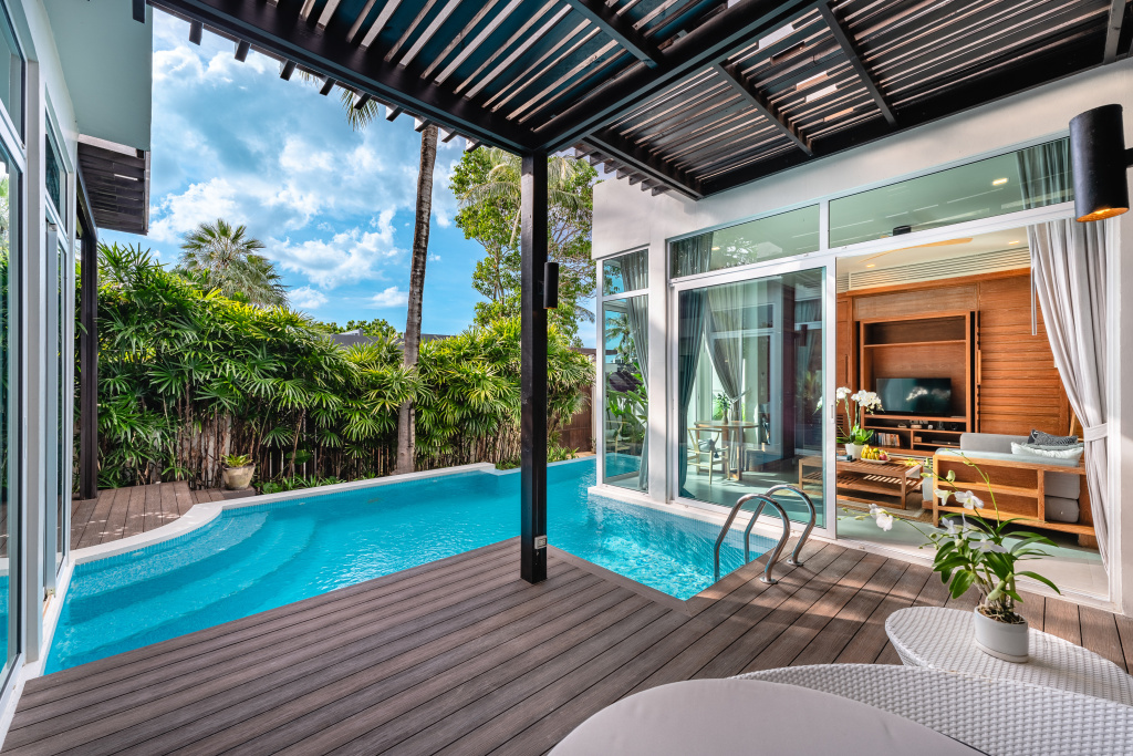 Aleenta Phuket - Phang Nga - The Leading Hotels of the World - Général