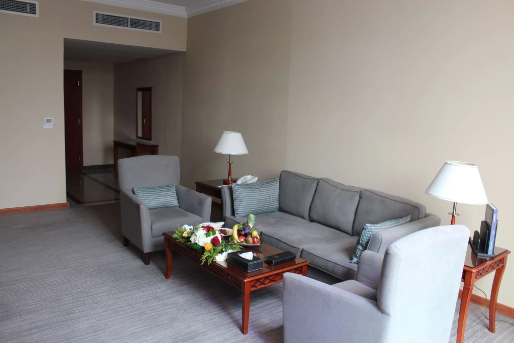 Executives Hotel - Olaya - Général