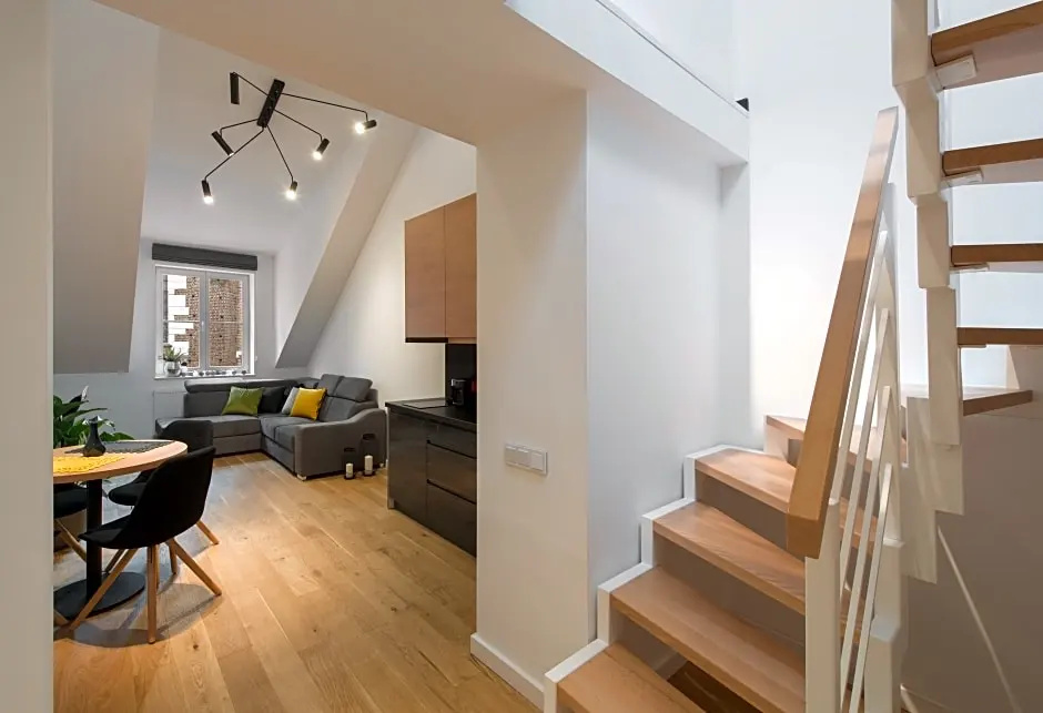 Executive Apartment