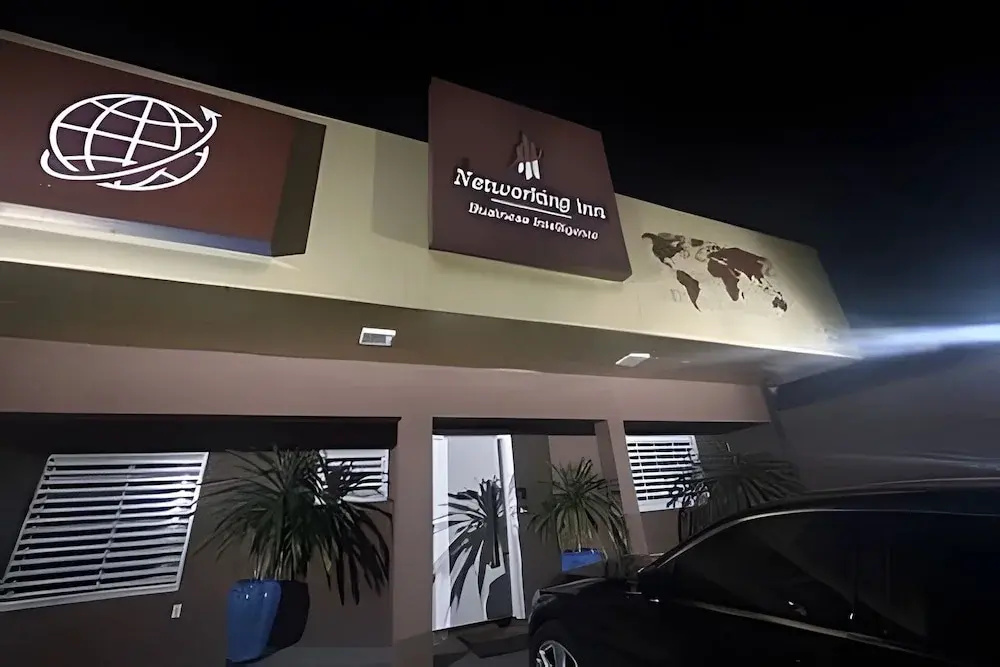 NetworkInn Hostel Business e Academico