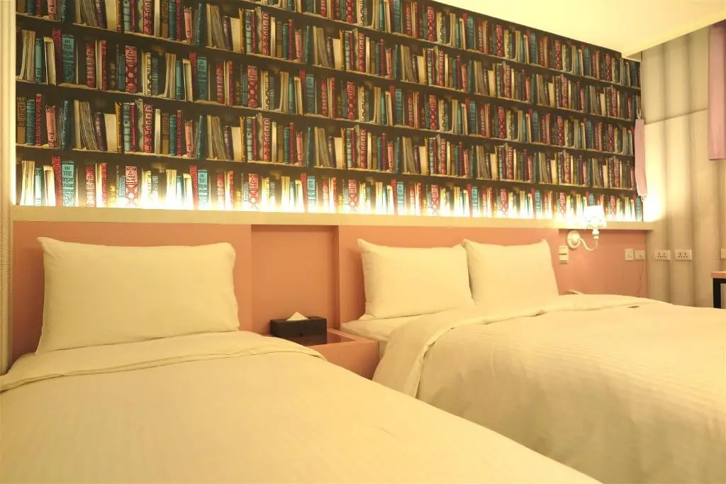 191 Hotel - Chambres