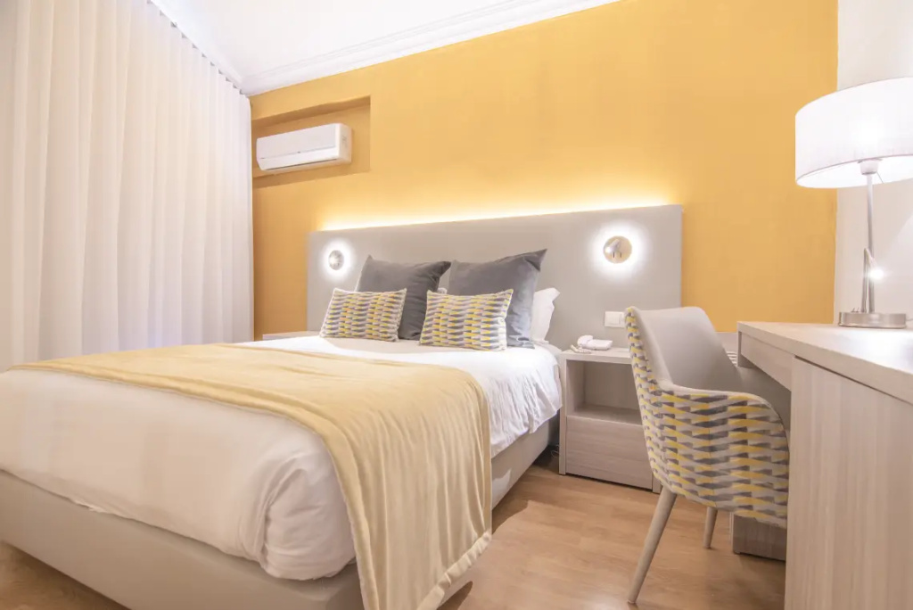 Loule Jardim Hotel - Chambres
