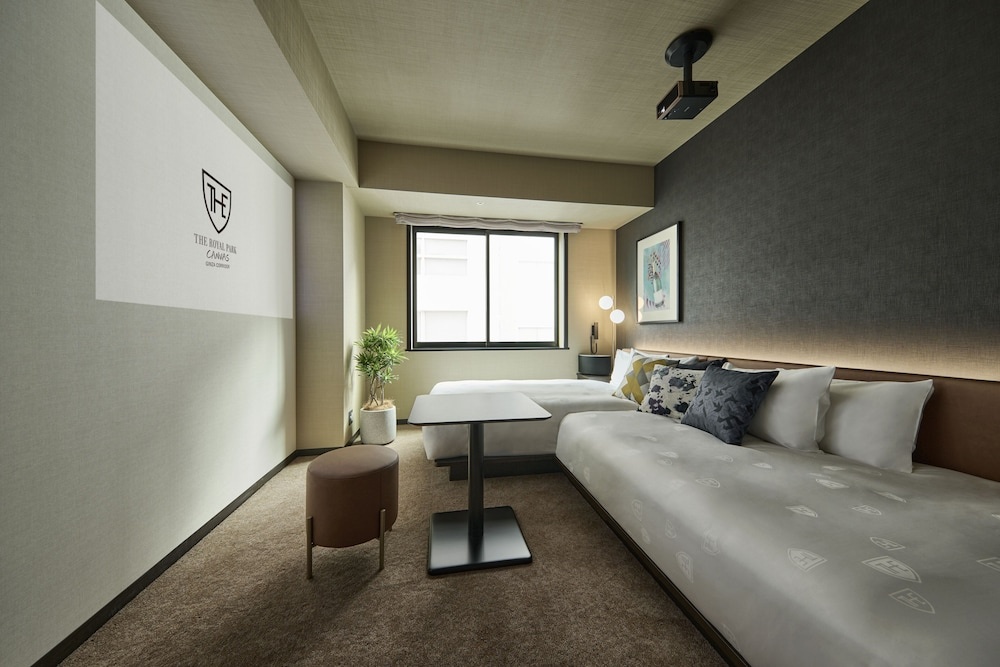 The Royal Park Canvas Ginza Corridor 사진 7