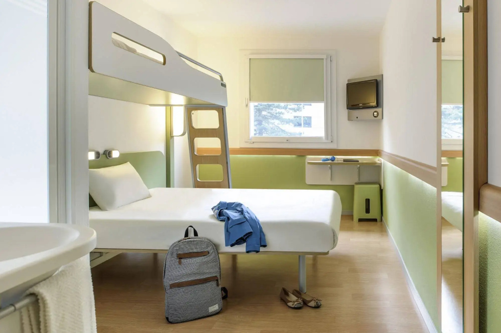 Voir la photo 4 — ibis budget Lisieux