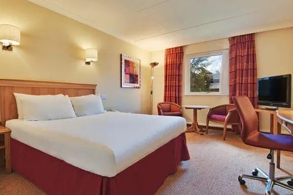 Holiday Inn Express Portsmouth - North by IHG - Chambres