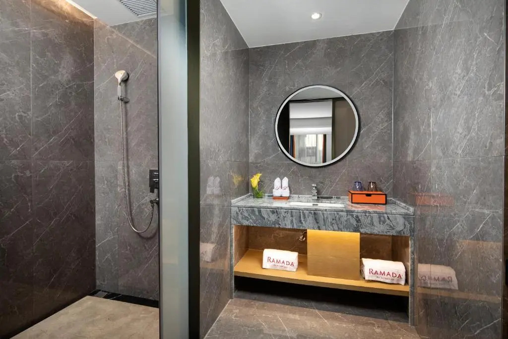 Ramada by Wyndham Changsha Wuguang - Chambres