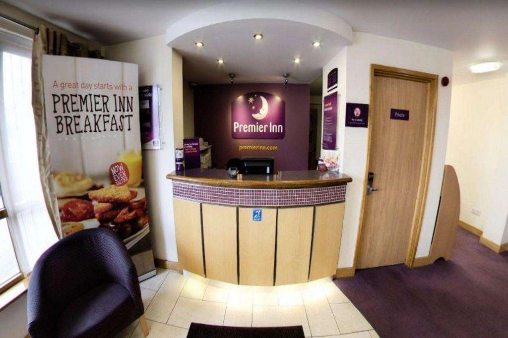 Premier Inn London Twickenham East - Général