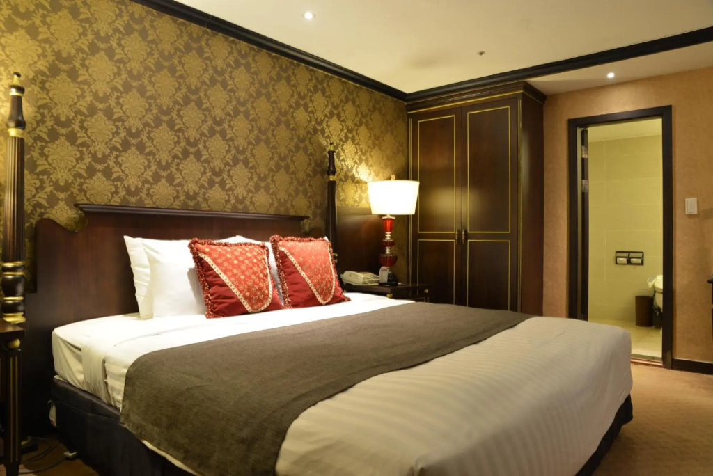 Ramada by Wyndham Songdo - фото 46