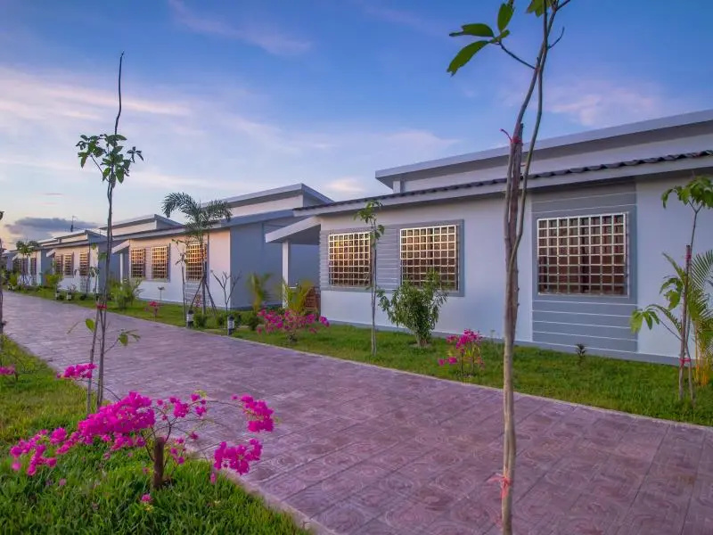 Ry's Lotus Resort d'Angkor - Chambres
