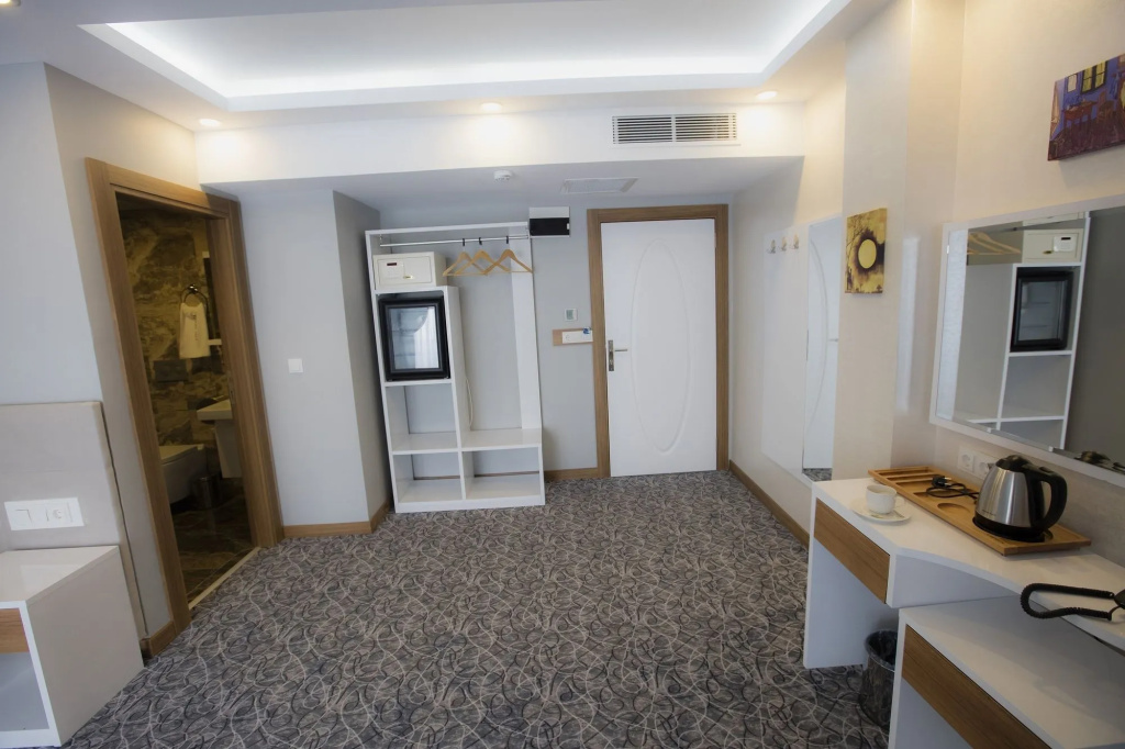Royal Inci Airport Hotel - Général
