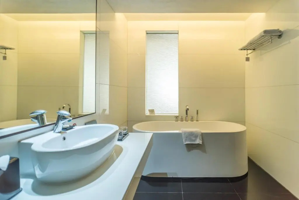 Merlynn Park Hotel - Chambres