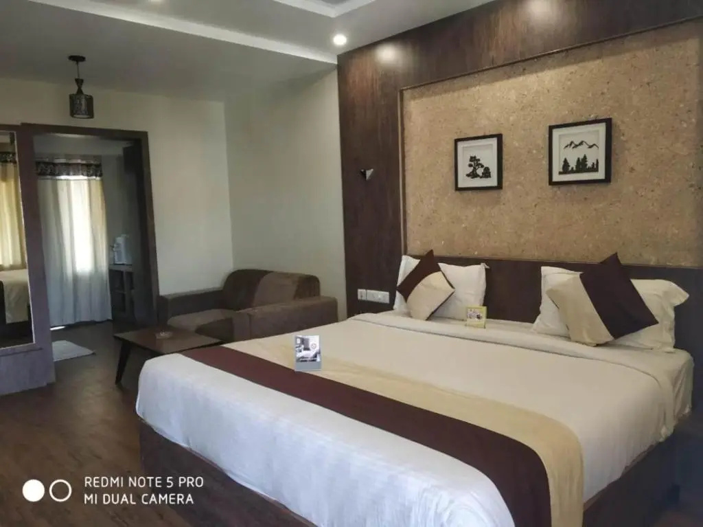 Apple Valley - Chambres