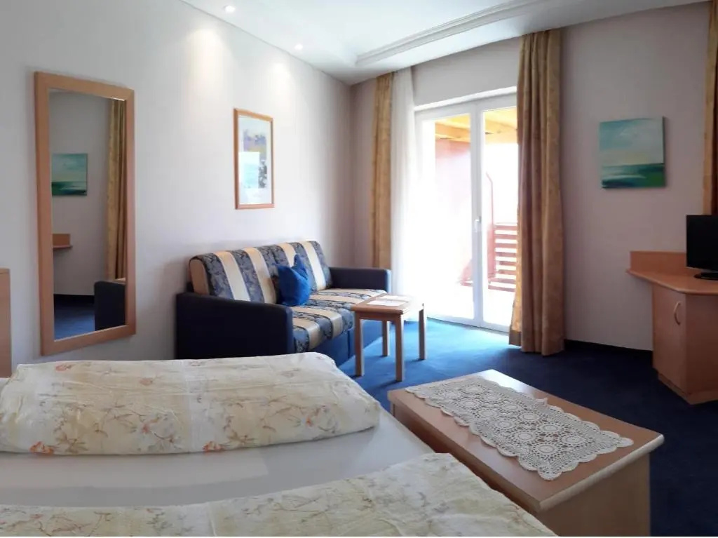 Hotel Elisabeth - Chambres