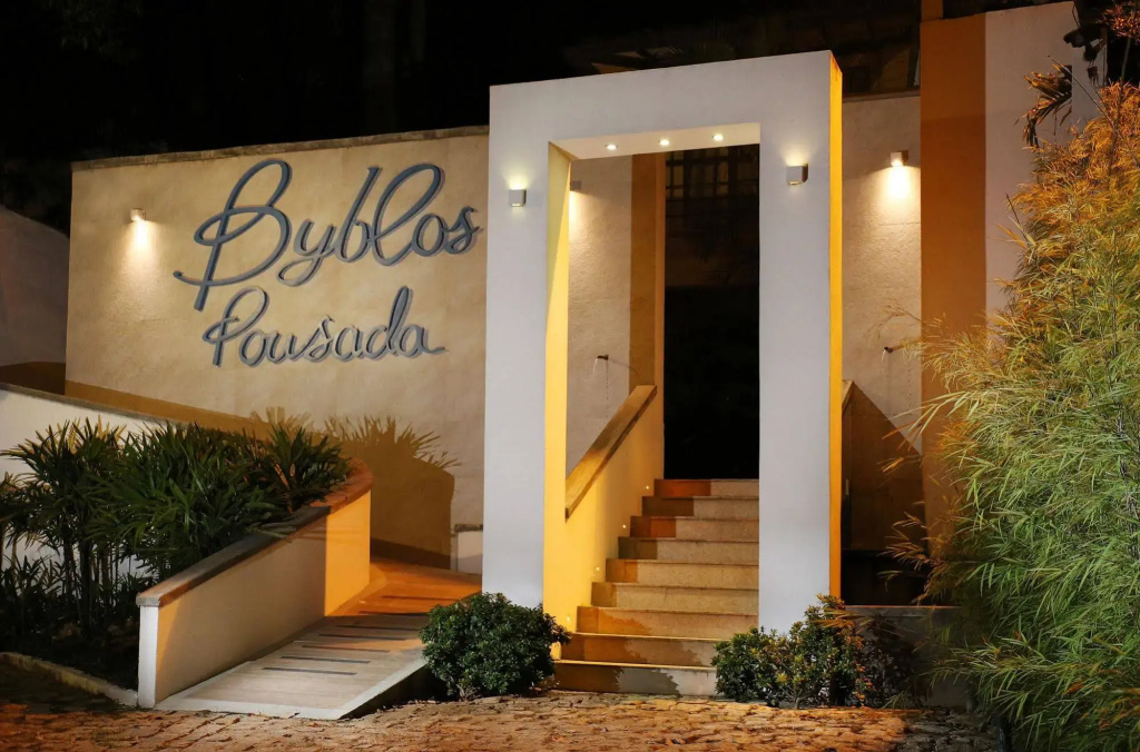 Byblos Pousada