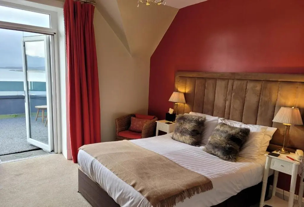 Loch Melfort Hotel - Chambres