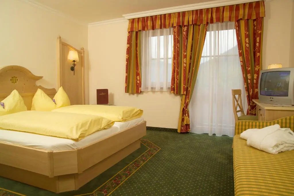 Landhotel Untermüllnergut - Chambres