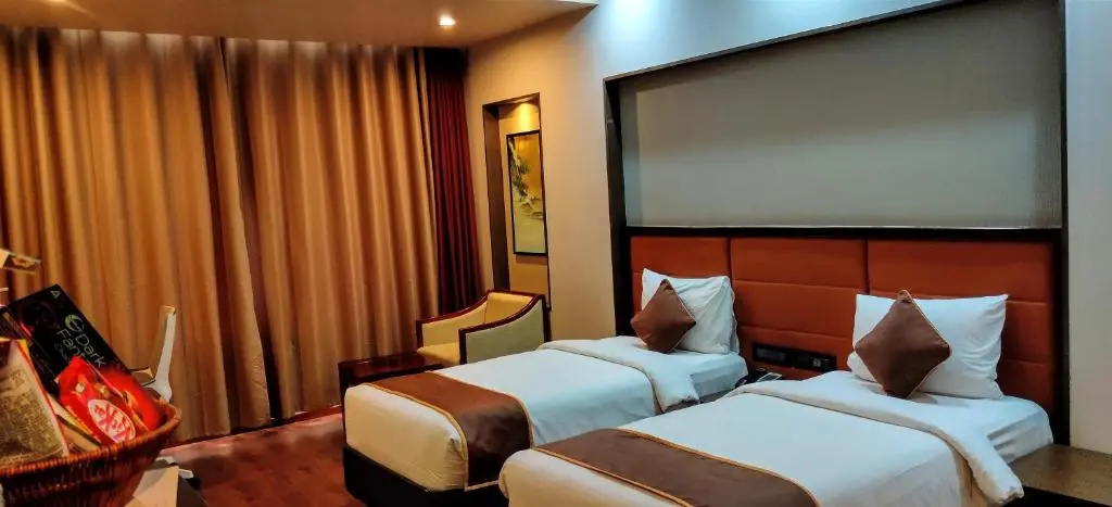 Dimora Thiruvananthapuram - Chambres