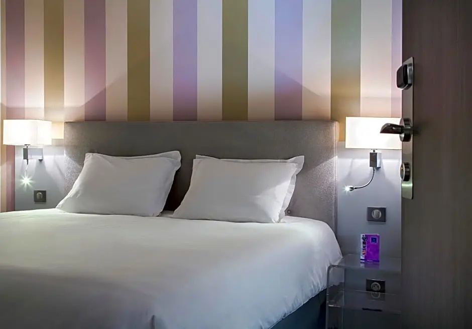 Hôtel Chamar 78