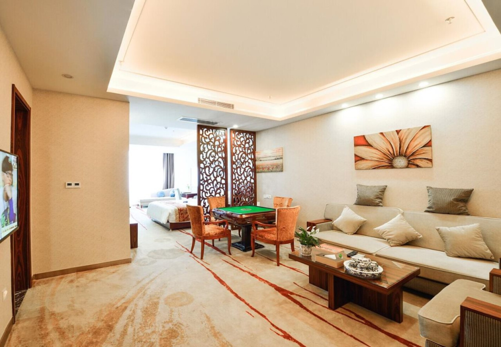 Vienna Classic Hotel Guangzhou Yanling Road - Général
