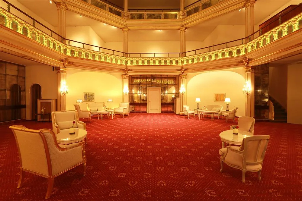 Panacee Grand Hotel Rmerbad - Général