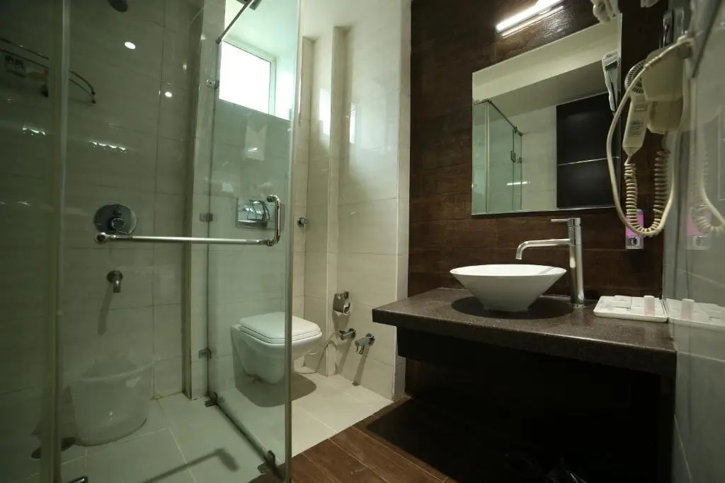 Woodapple Residency - Chambres