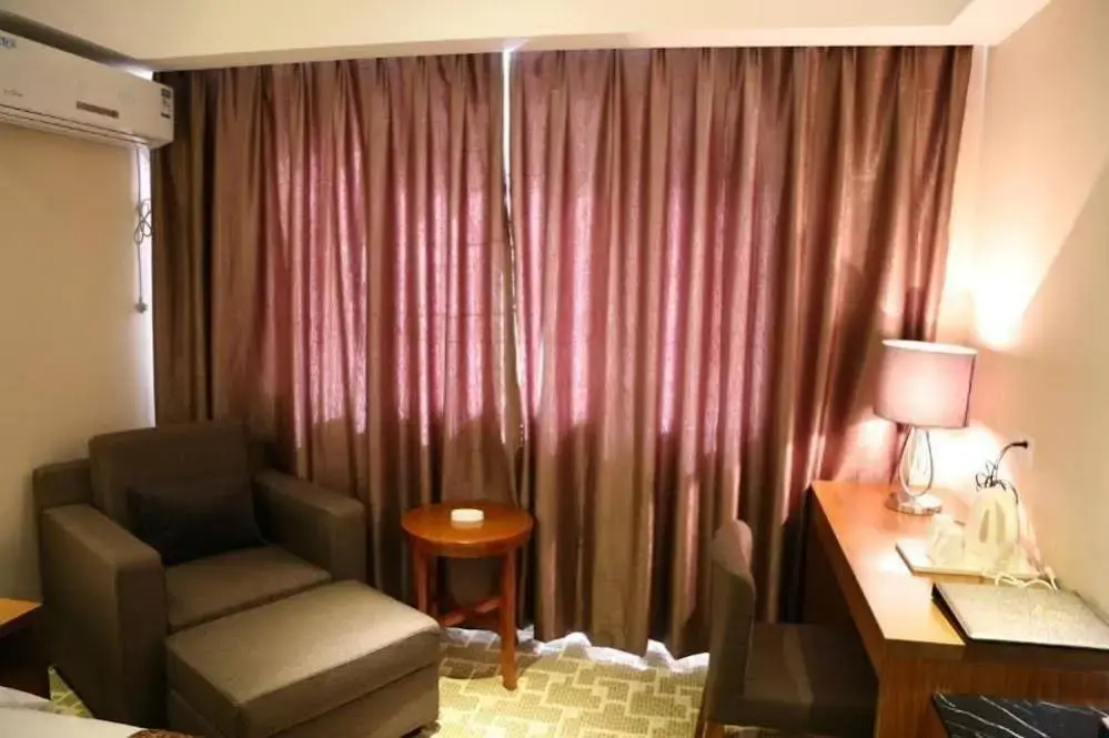 Weihai Wanxide Hotel - Général