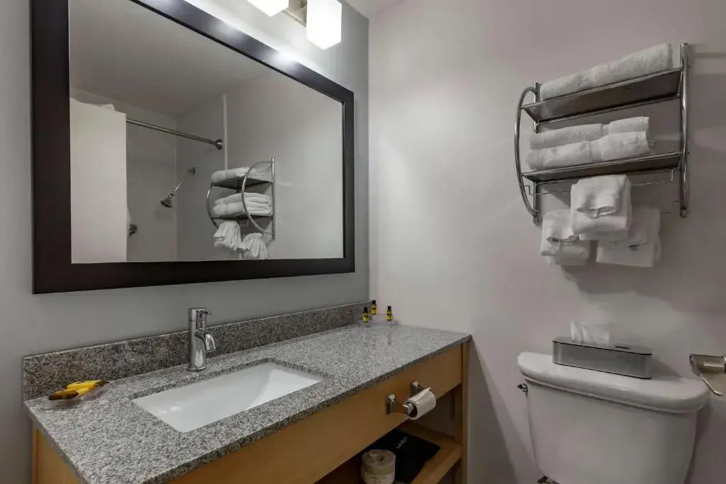 Best Western Plus University Inn - Chambres