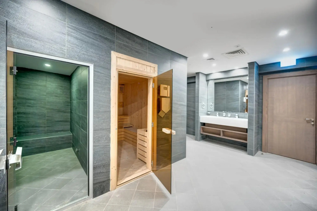 Отель Abar Hotel Apartments в Дубае