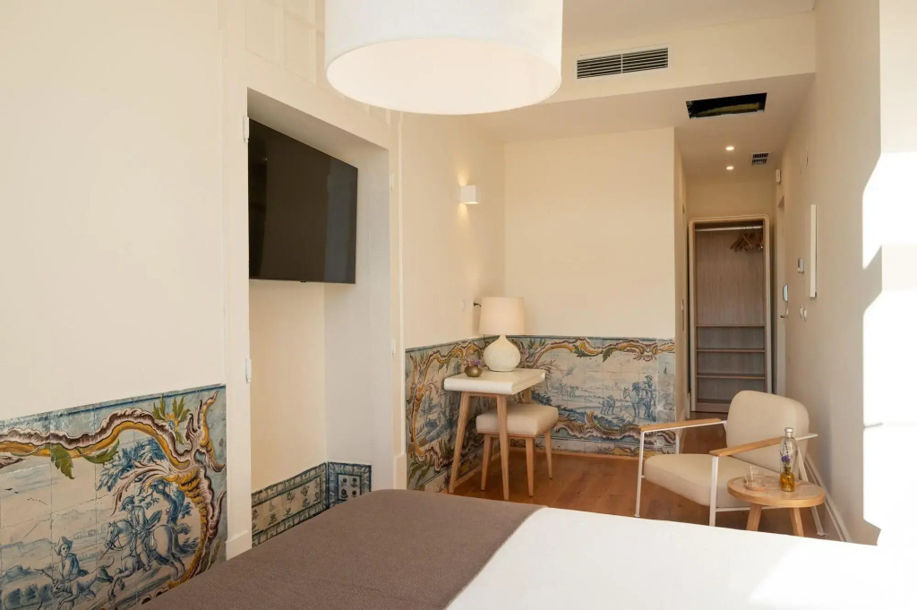 Memória Lisboa FLH Hotels by null