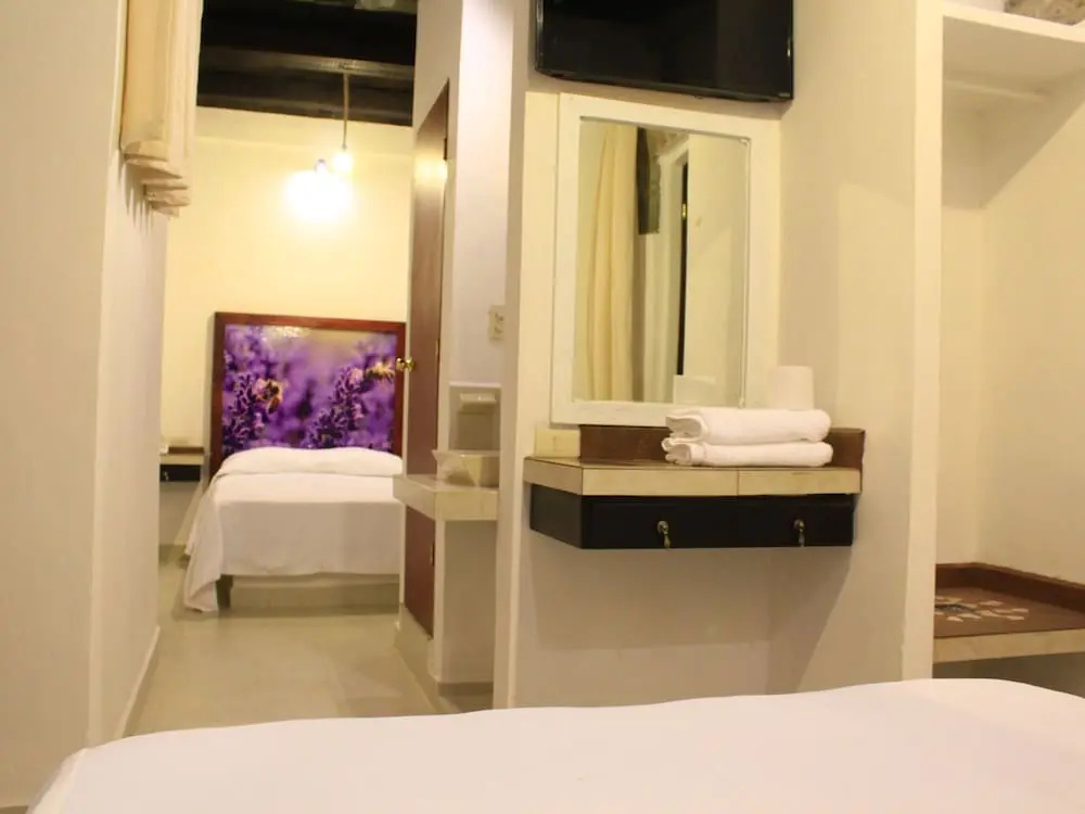 Standard Double Family room (full double bed)