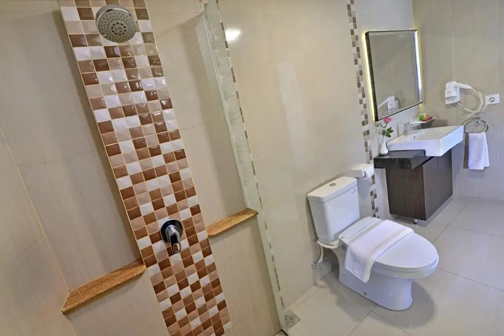 Travello Hotel Bandung - Chambres
