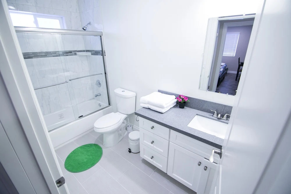 Los Angeles Hollywood Apartments - Chambres
