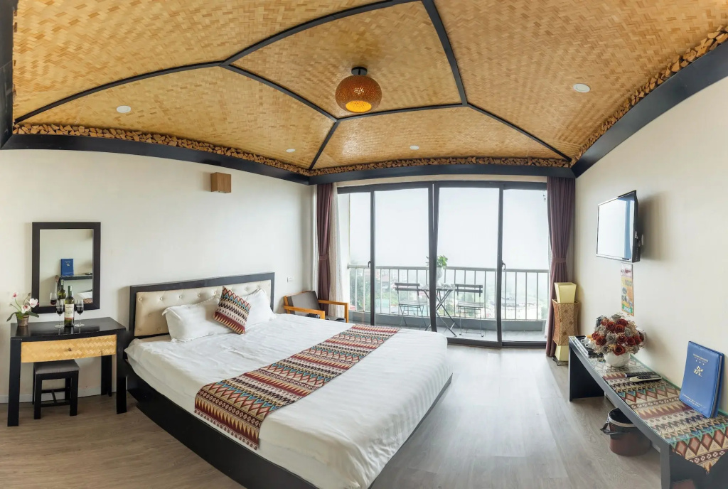 Phuong Nam Mountain View Hotel - Général