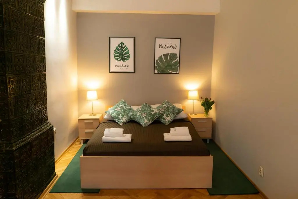 Family Apartment
