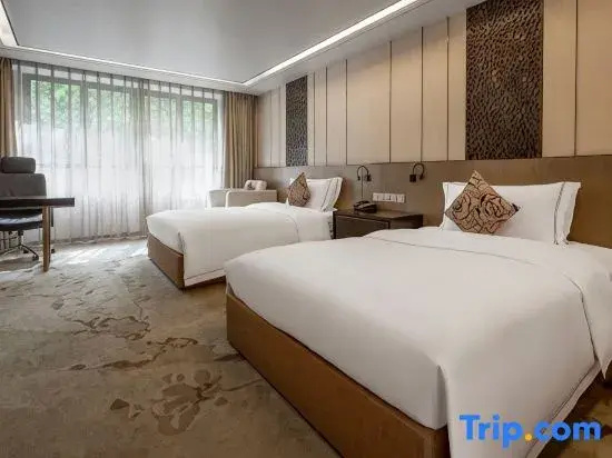 Liyang Hentique Resort & Spa Villa - Chambres