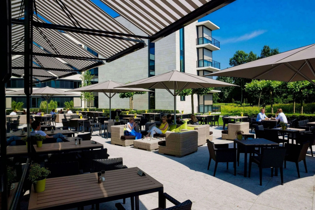 Van der Valk Hotel - Nieuwerkerk aan den Ijssel - Général