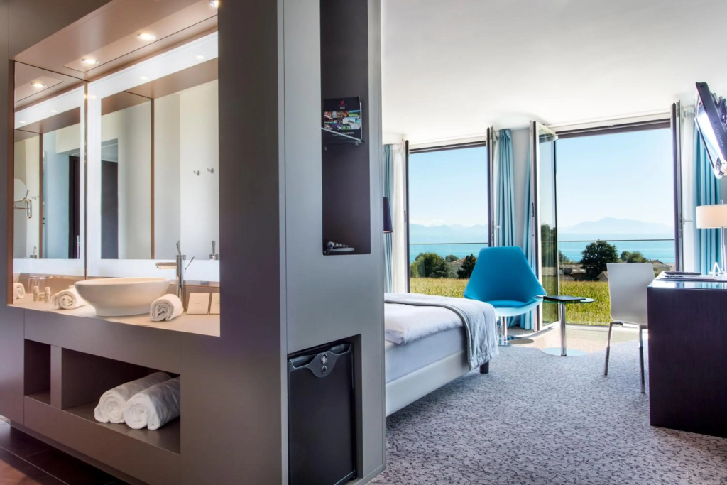 Starling Hotel Lausanne - Général