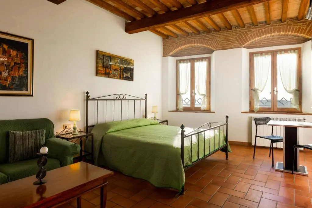 Casa Aurora - Chambres