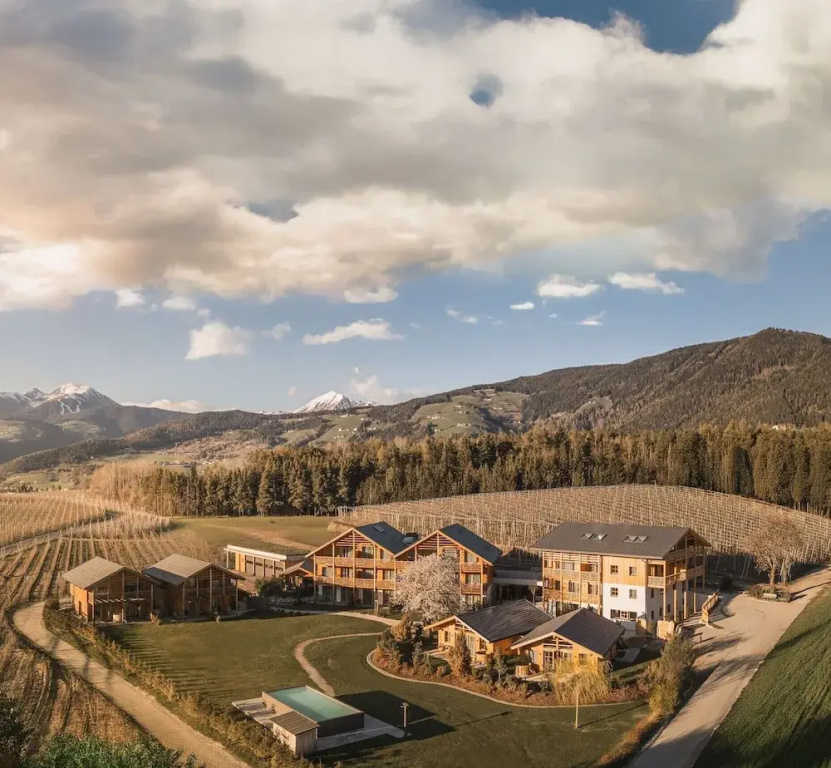 Kessler's Mountain Lodge