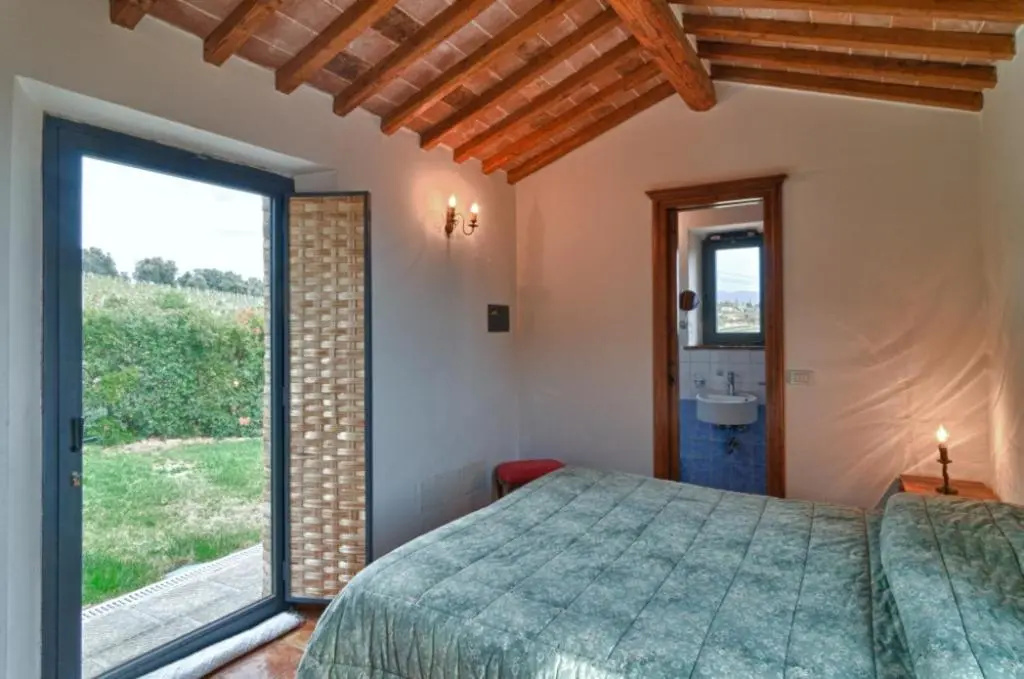 Le 7 Camicie - Chambres