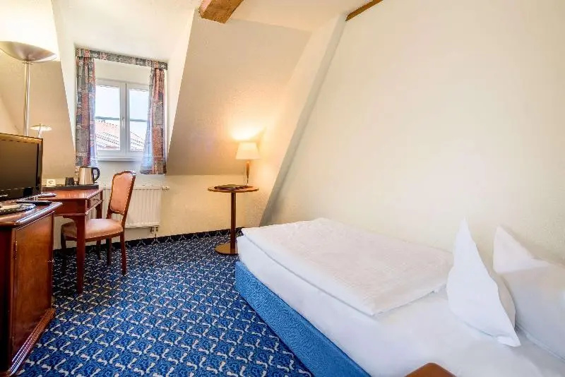 Best Western Hotel Schlossmuehle - Chambres