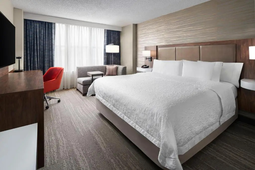 Hampton Inn & Suites Chicago Downtown - Chambres