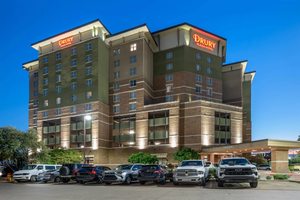 Drury Plaza Hotel San Antonio North Stone Oak