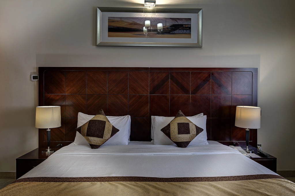 Rose Garden Hotel Apartments Barsha - Général